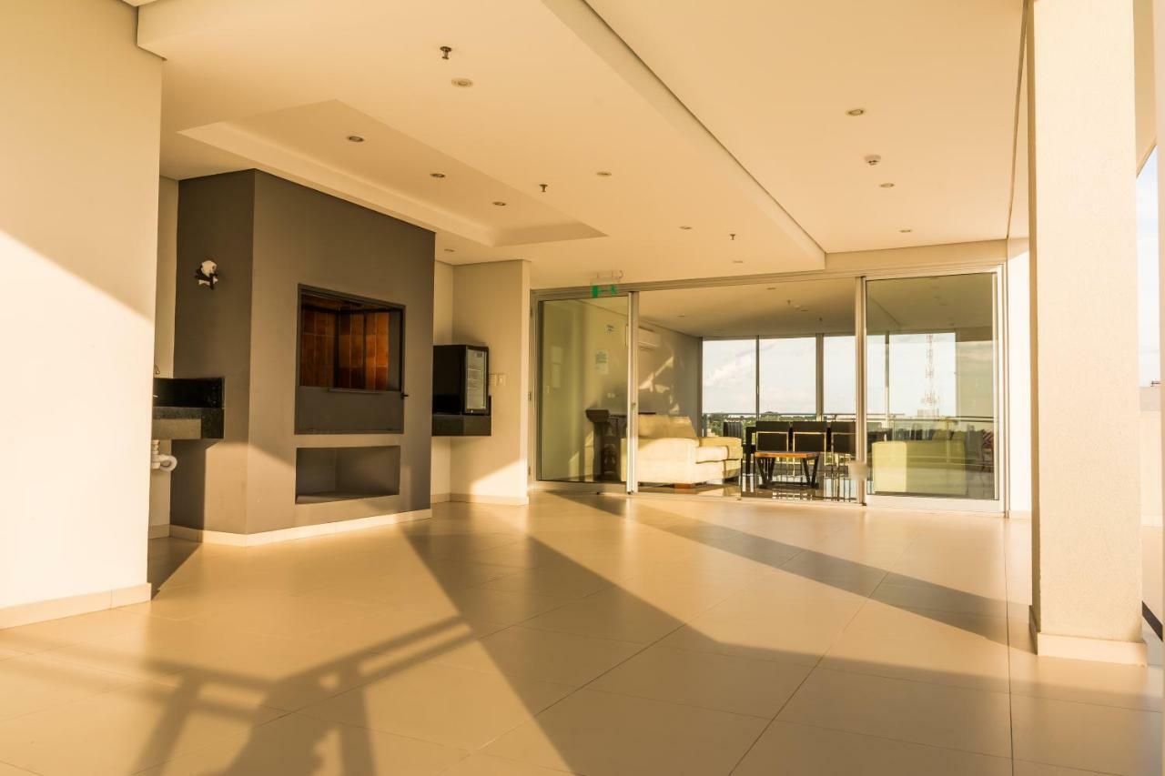 Realty Py Villa Morra 아순시온 외부 사진